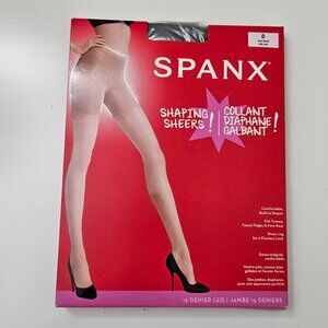 45. Spanx shaping sheers. NWT